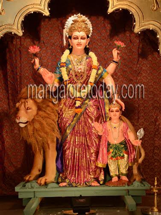 Mangalore Dasara at Kudroli 7
